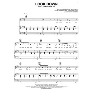 Look Down