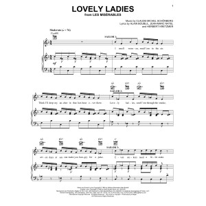 Lovely Ladies