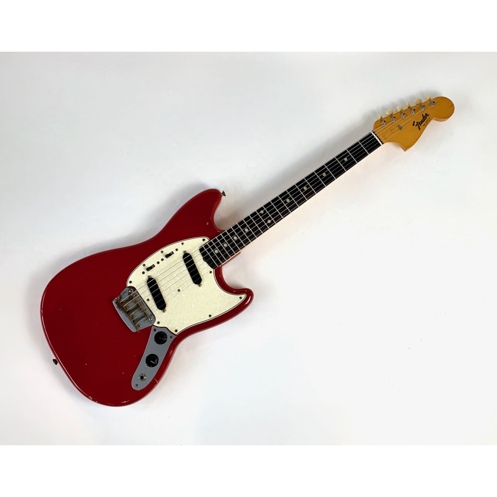 Fender Duo-Sonic II 1965 Dakota Red