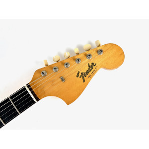 Fender Duo-Sonic II 1965 Dakota Red