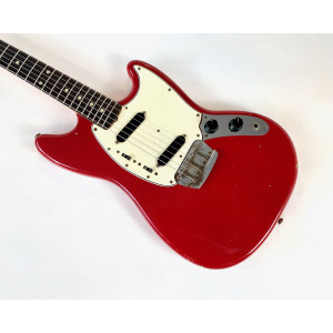 Fender Duo-Sonic II 1965 Dakota Red