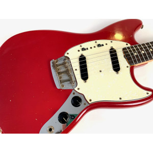 Fender Duo-Sonic II 1965 Dakota Red
