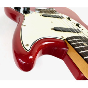 Fender Duo-Sonic II 1965 Dakota Red