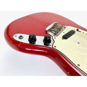 Fender Duo-Sonic II 1965 Dakota Red