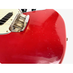 Fender Duo-Sonic II 1965 Dakota Red