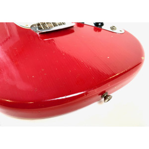 Fender Duo-Sonic II 1965 Dakota Red