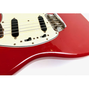Fender Duo-Sonic II 1965 Dakota Red