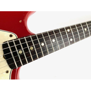 Fender Duo-Sonic II 1965 Dakota Red