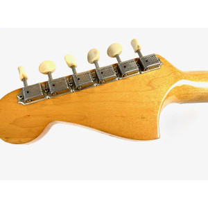 Fender Duo-Sonic II 1965 Dakota Red