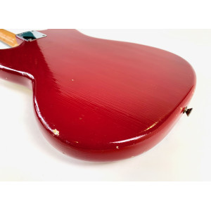 Fender Duo-Sonic II 1965 Dakota Red