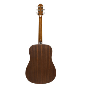 HD100-N DREAD AC.GT-SPRUCE SILV100 NAT – Guitarra acústica Dreadnought, natural