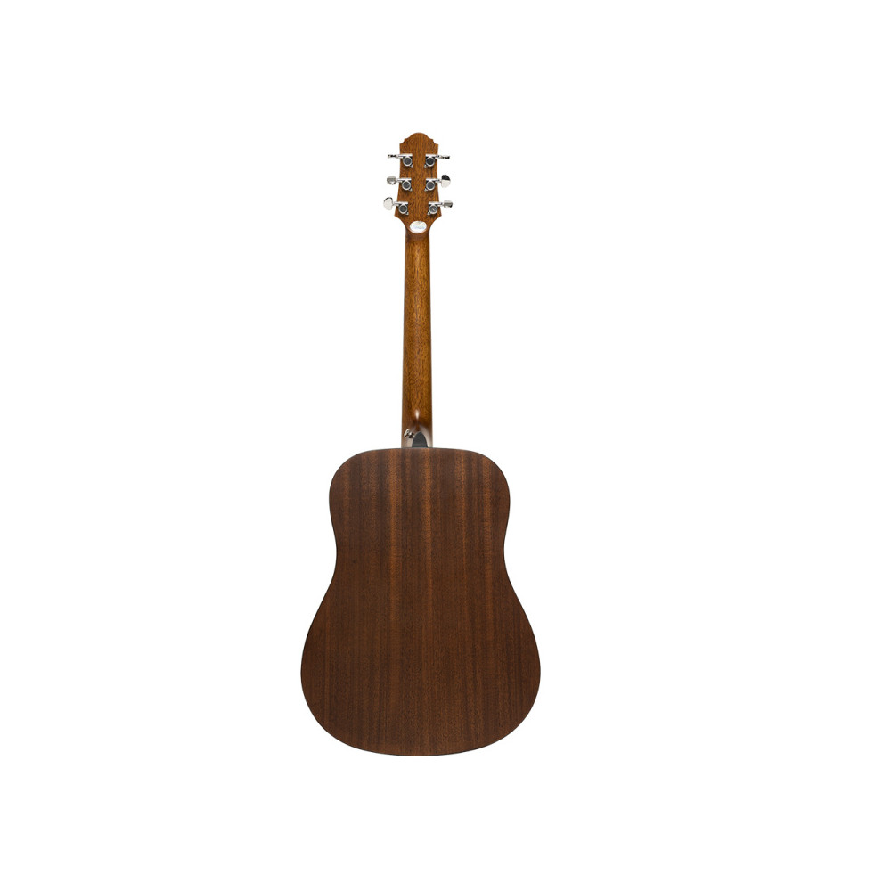 HD100-N DREAD AC.GT-SPRUCE SILV100 NAT – Guitarra acústica Dreadnought, natural