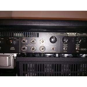Pack tête d'ampli Mesa Boogie Mark V - 90w + Case ( Thon Thomann)