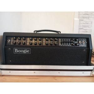 Pack tête d'ampli Mesa Boogie Mark V - 90w + Case ( Thon Thomann)