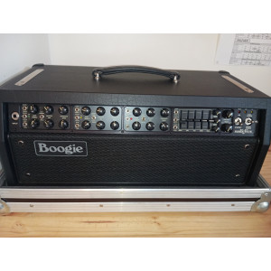 Pack tête d'ampli Mesa Boogie Mark V - 90w + Case ( Thon Thomann)
