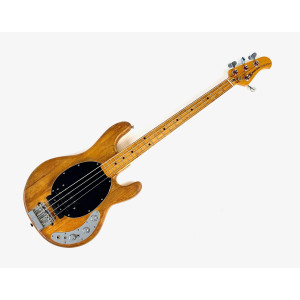 Music Man Stingray 4 Natural 1977