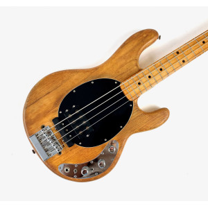Music Man Stingray 4 Natural 1977