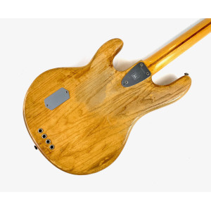 Music Man Stingray 4 Natural 1977