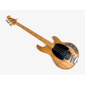 Music Man Stingray 4 Natural 1977