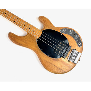 Music Man Stingray 4 Natural 1977