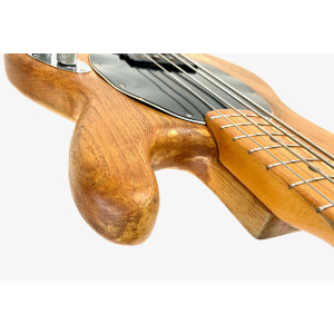 Music Man Stingray 4 Natural 1977