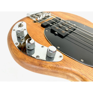 Music Man Stingray 4 Natural 1977