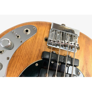 Music Man Stingray 4 Natural 1977