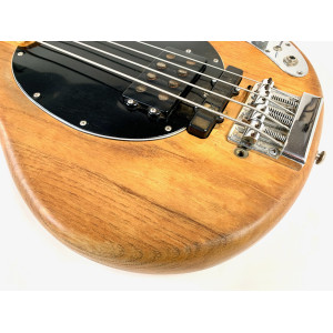 Music Man Stingray 4 Natural 1977