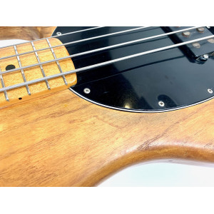 Music Man Stingray 4 Natural 1977