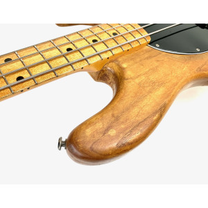 Music Man Stingray 4 Natural 1977