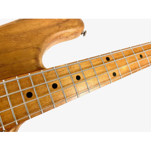 Music Man Stingray 4 Natural 1977
