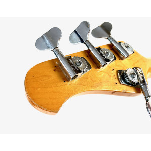 Music Man Stingray 4 Natural 1977