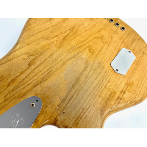 Music Man Stingray 4 Natural 1977