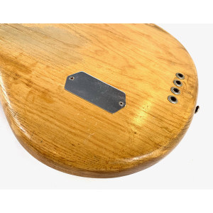 Music Man Stingray 4 Natural 1977