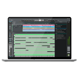 UAD LUNA Studio + Native Pro - Paquete de DAW y Plug-Ins UAD