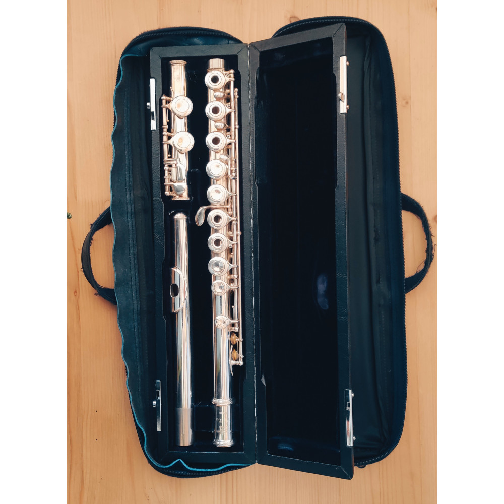 Flute traversière Trevor James TJ 10ix
