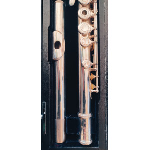 Flute traversière Trevor James TJ 10ix