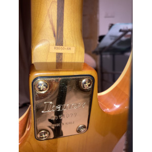 Ibanez RX650 AM 1994 Made in Korea