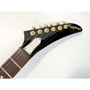 Epiphone Explorer '58 Korina 2010 Ebony