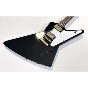 Epiphone Explorer '58 Korina 2010 Ebony