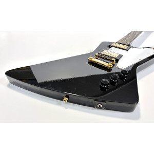 Epiphone Explorer '58 Korina 2010 Ebony