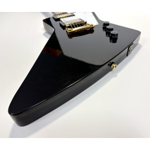 Epiphone Explorer '58 Korina 2010 Ebony