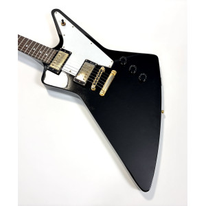 Epiphone Explorer '58 Korina 2010 Ebony