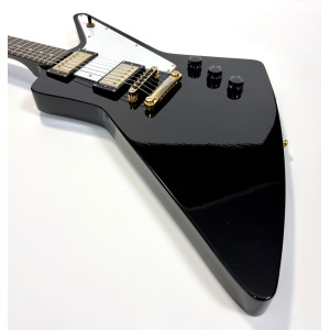 Epiphone Explorer '58 Korina 2010 Ebony