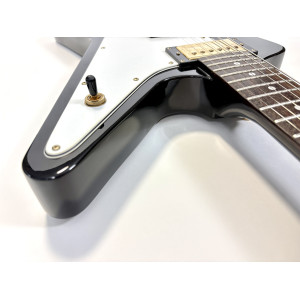 Epiphone Explorer '58 Korina 2010 Ebony