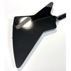 Epiphone Explorer '58 Korina 2010 Ebony