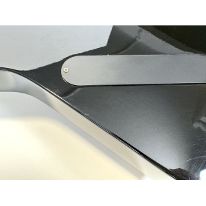 Epiphone Explorer '58 Korina 2010 Ebony