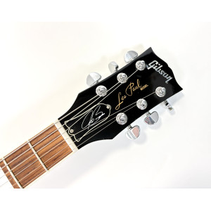 Gibson Les Paul Standard Joe Bonamassa Signature 2012 Goldtop Limited Edition
