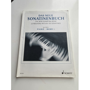 Das Neue Sonatinenbuch - Le Nouveau Recueil De Sonatines - M. Frey - Piano -vol 1