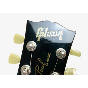 Gibson Les Paul Classic 1960 Cherry Sunburst 1996